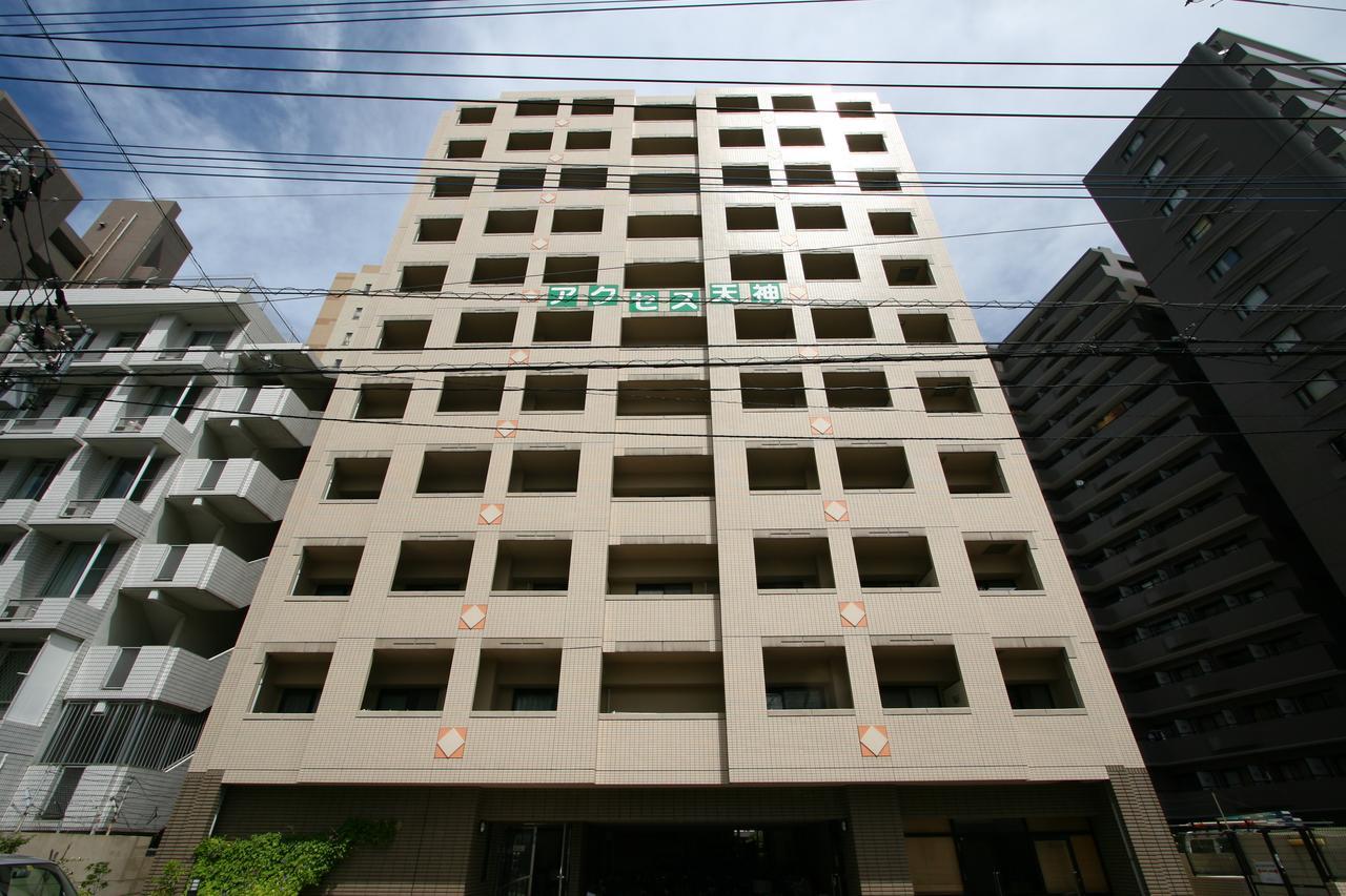 Accecss Tenjin Fukuoka  Exterior foto